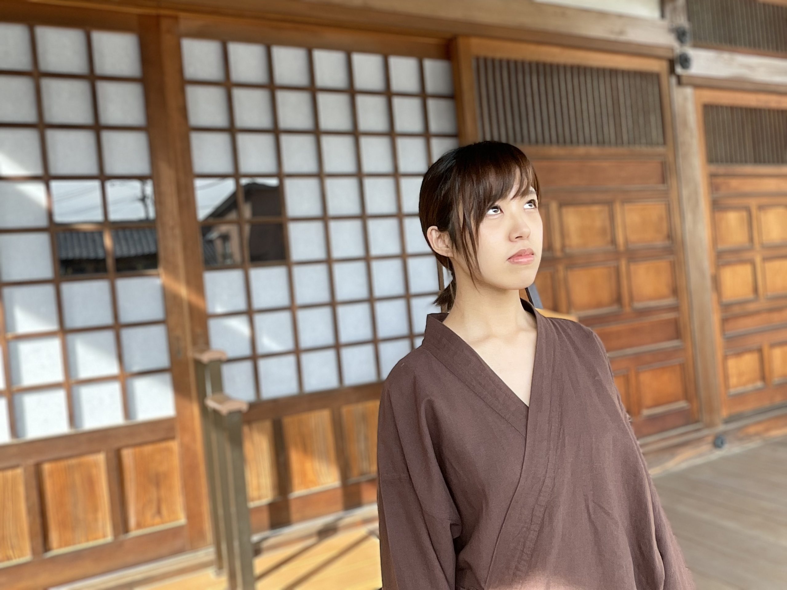 鎮國寺住職